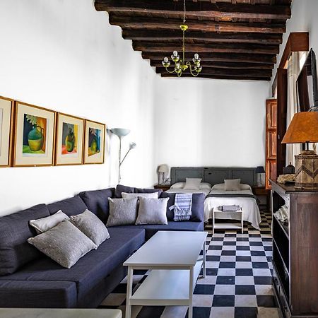La Alberca De Farinas Aparthotel Sanlúcar de Barrameda Eksteriør bilde