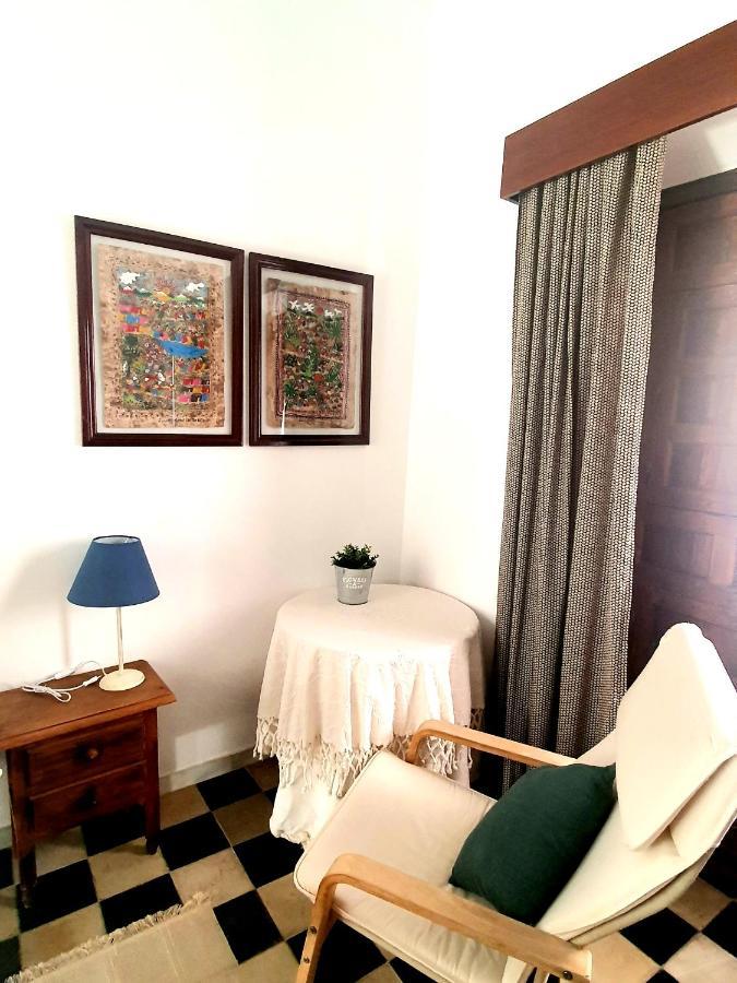 La Alberca De Farinas Aparthotel Sanlúcar de Barrameda Eksteriør bilde